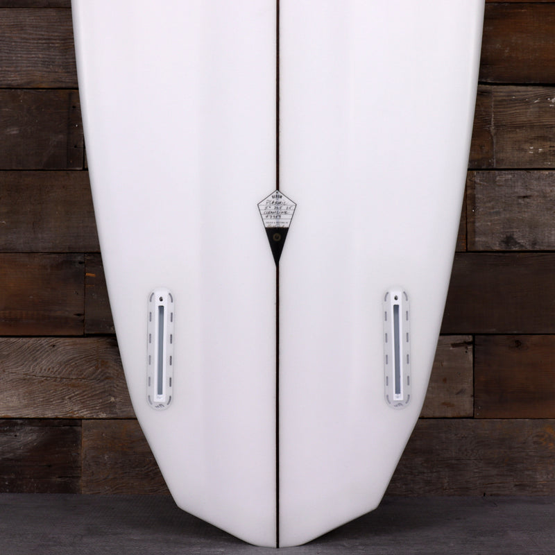 Load image into Gallery viewer, Album Surf Plasmic 5&#39;6 x 20 ½ x 2 ½ Surfboard - Clear
