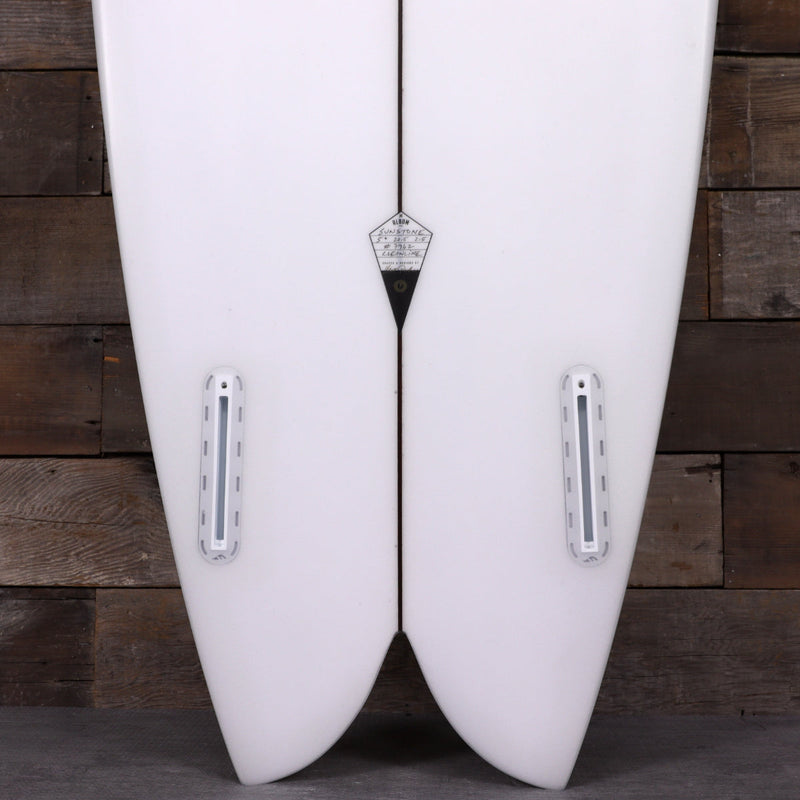 Load image into Gallery viewer, Album Surf Sunstone 5'6 × 20 ½ × 2 ½ Surfboard - Clear 3
