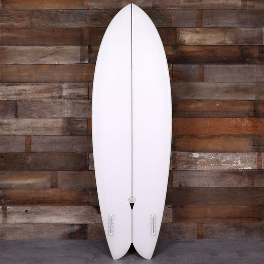 Album Surf Sunstone 5'6 × 20 ½ × 2 ½ Surfboard - Clear 2