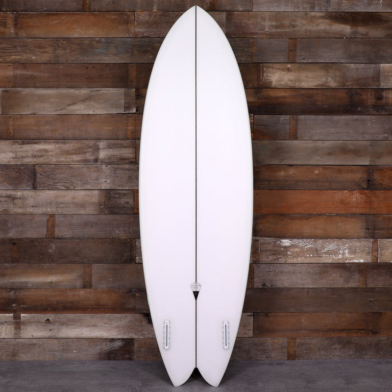 Load image into Gallery viewer, Album Surf Lightbender 5'11 x 20 ¾ x 2 ⅝ Surfboard - Clear • DAMAGED
