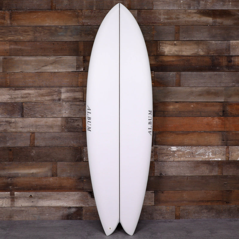 Load image into Gallery viewer, Album Surf Lightbender 5'11 x 20 ¾ x 2 ⅝ Surfboard - Clear • DAMAGED
