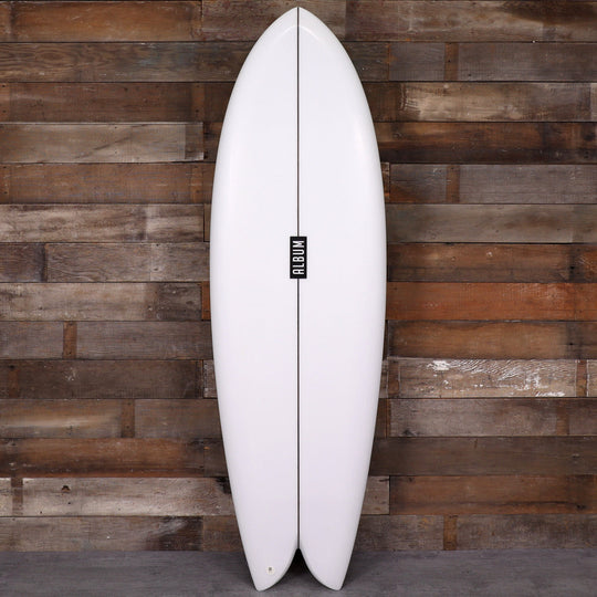 Album Surf Sunstone 5'8 x 20 ¾ x 2 ⅗ Surfboard • DAMAGED