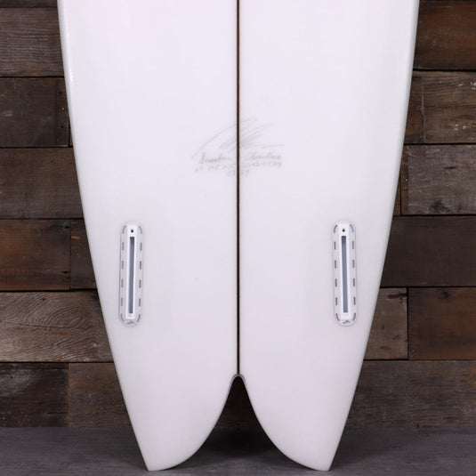 Album Surf Sunstone 6'0 × 21 ½ × 2 ¾ Surfboard - Clear 3