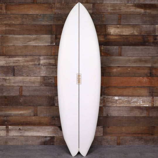 Album Surf Twinsman 5'9 × 19 ⅞ × 2 ⅖ Surfboard - Clear
