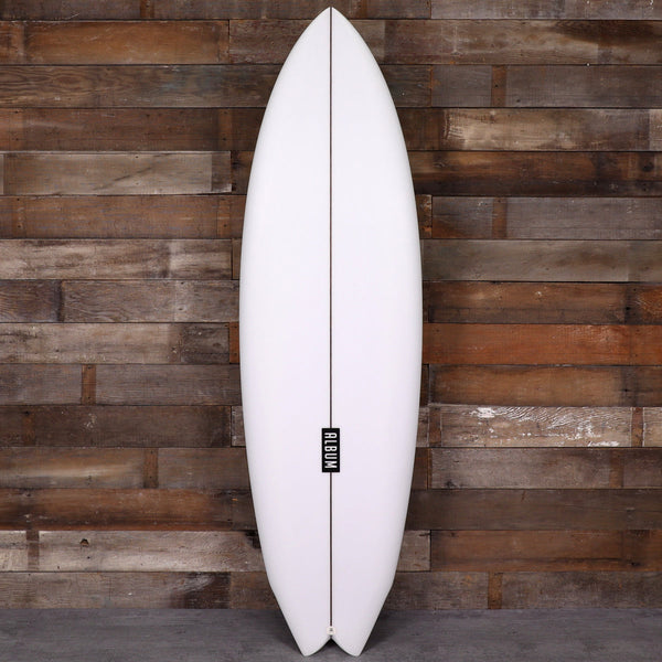 Album Surf Twinsman 5'10 × 20 × 2 7/16 Surfboard – Cleanline Surf