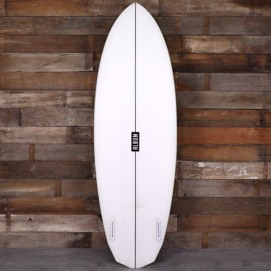 Album Surf Plasmic 5'8 × 20 ¾ × 2 ⅝ Surfboard - Clear 2