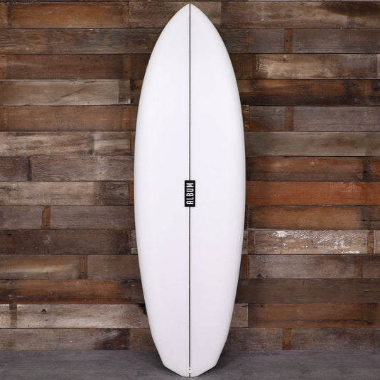 Album Surf Plasmic 5'8 × 20 ¾ × 2 ⅝ Surfboard - Clear 1