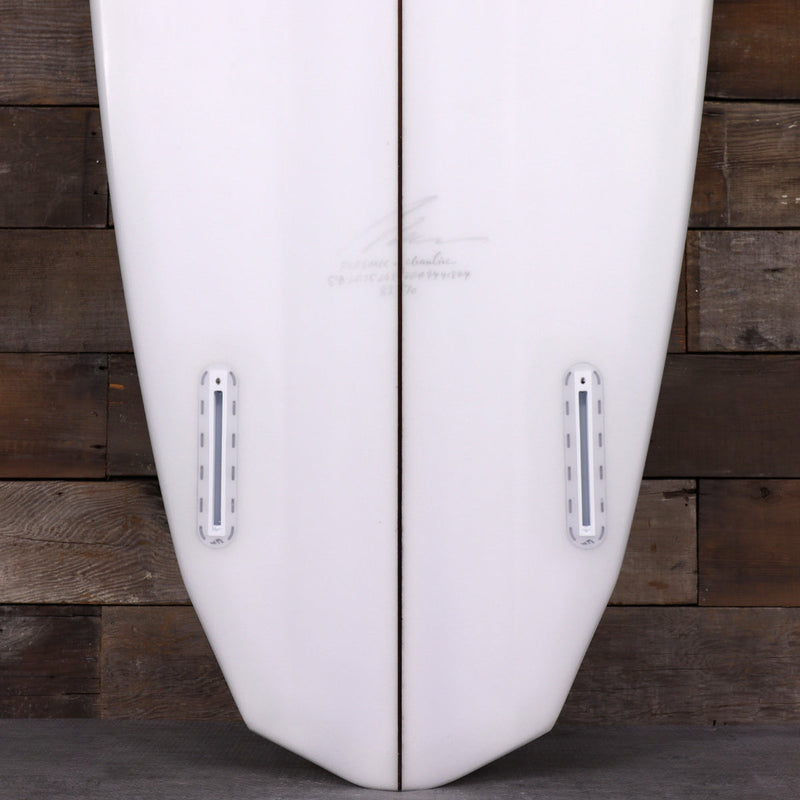 Load image into Gallery viewer, Album Surf Plasmic 5'8 × 20 ¾ × 2 ⅝ Surfboard - Clear 3
