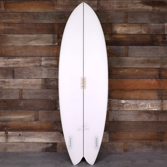Album Surf Lightbender 5'8 x 20 ⅜ x 2 ½ Surfboard - Clear