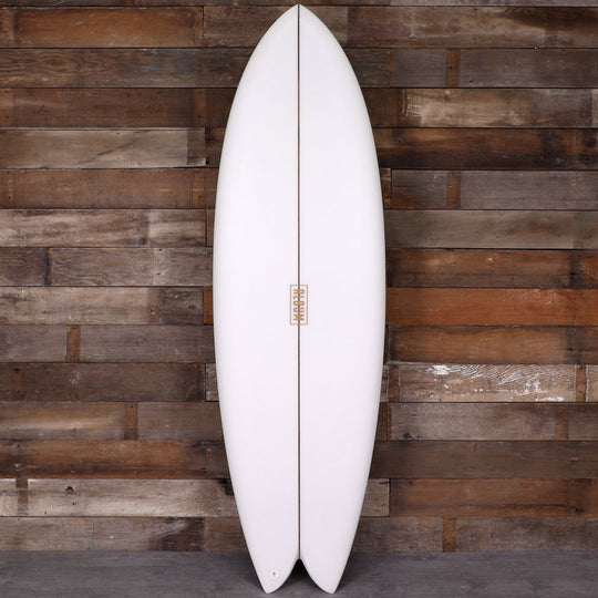 Album Surf Lightbender 5'8 × 20 ⅜ × 2 ½ Surfboard - Clear