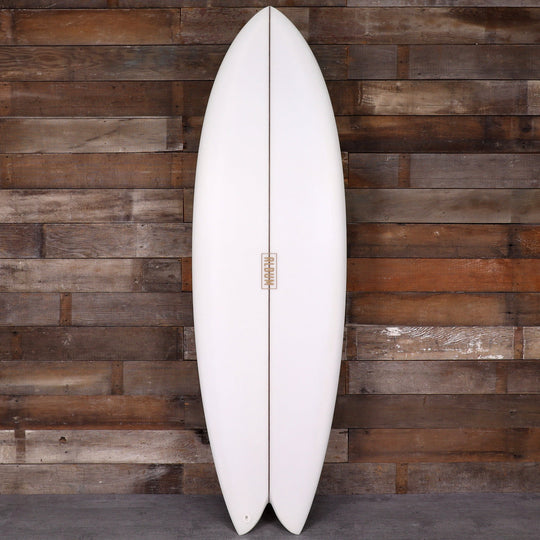 Album Surf Lightbender 5'9 × 20 ½ × 2 9/16 Surfboard - Clear
