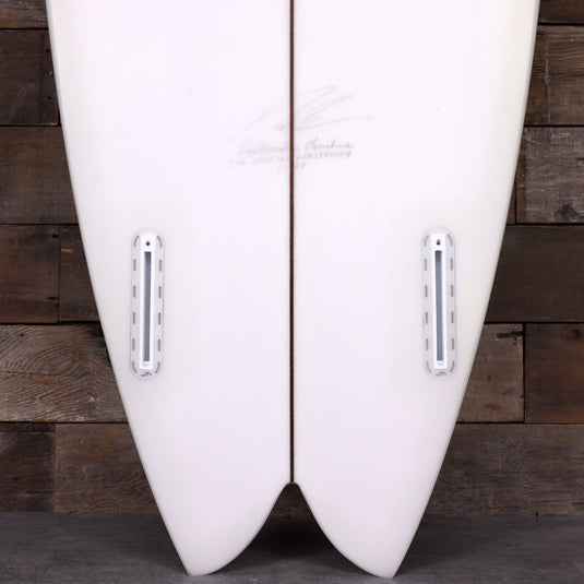 Album Surf Lightbender 5'10 x 20 ⅝ x 2 ⅝ Surfboard - Clear