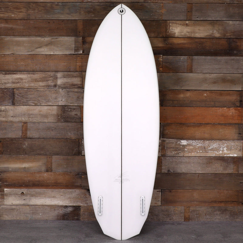 Load image into Gallery viewer, Album Surf Plasmic 5'4 x 20 ¼ x 2 ⅖ Surfboard - Clear
