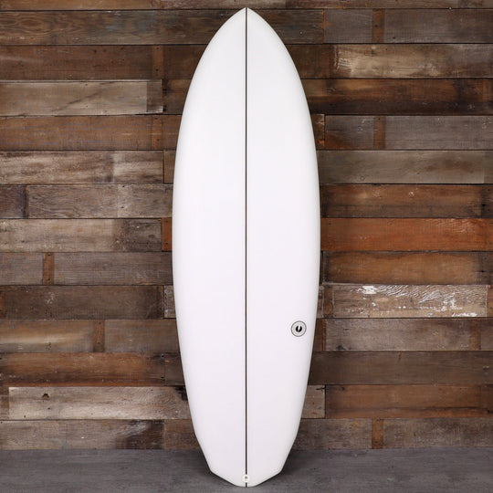 Album Surf Plasmic 5'4 × 20 ¼ × 2 ⅖ Surfboard - Clear