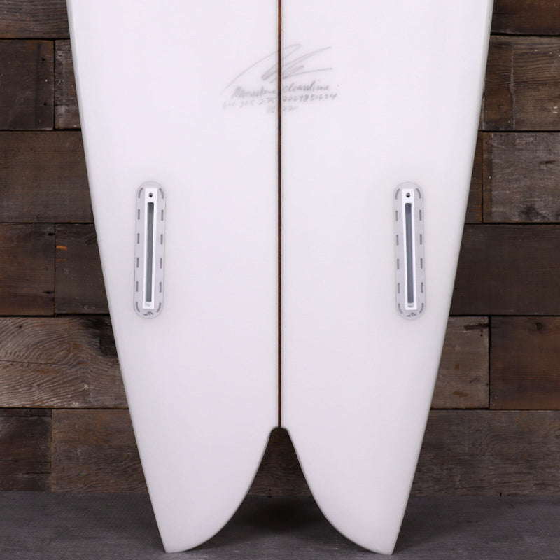 Load image into Gallery viewer, Album Surf Moonstone 6'10 x 20 ½ x 2 ¾ Surfboard - Clear
