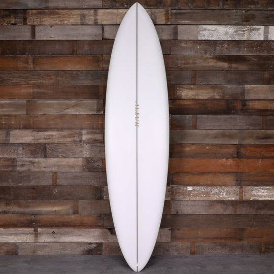 Album Surf Moonstone 7'0 × 20 ¾ × 2 ⅘ Surfboard - Clear