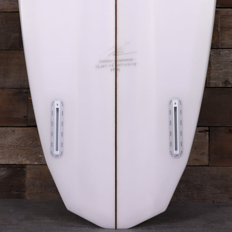 Load image into Gallery viewer, Album Surf Plasmic 5'6 x 20 ½ x 2 ½ Surfboard - Clear
