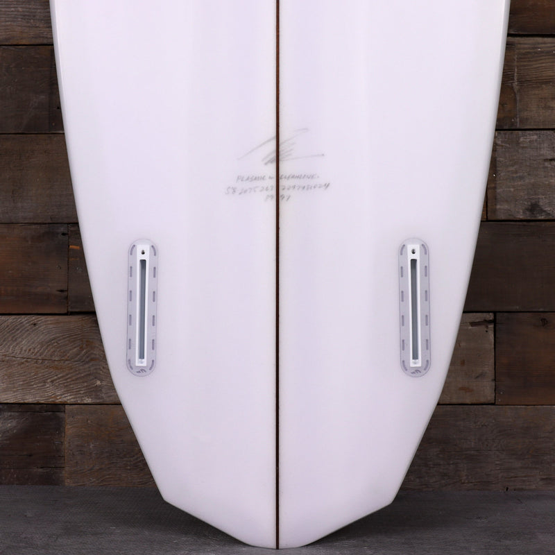 Load image into Gallery viewer, Album Surf Plasmic 5'8 x 20 ¾ x 2 ⅝ Surfboard - Clear
