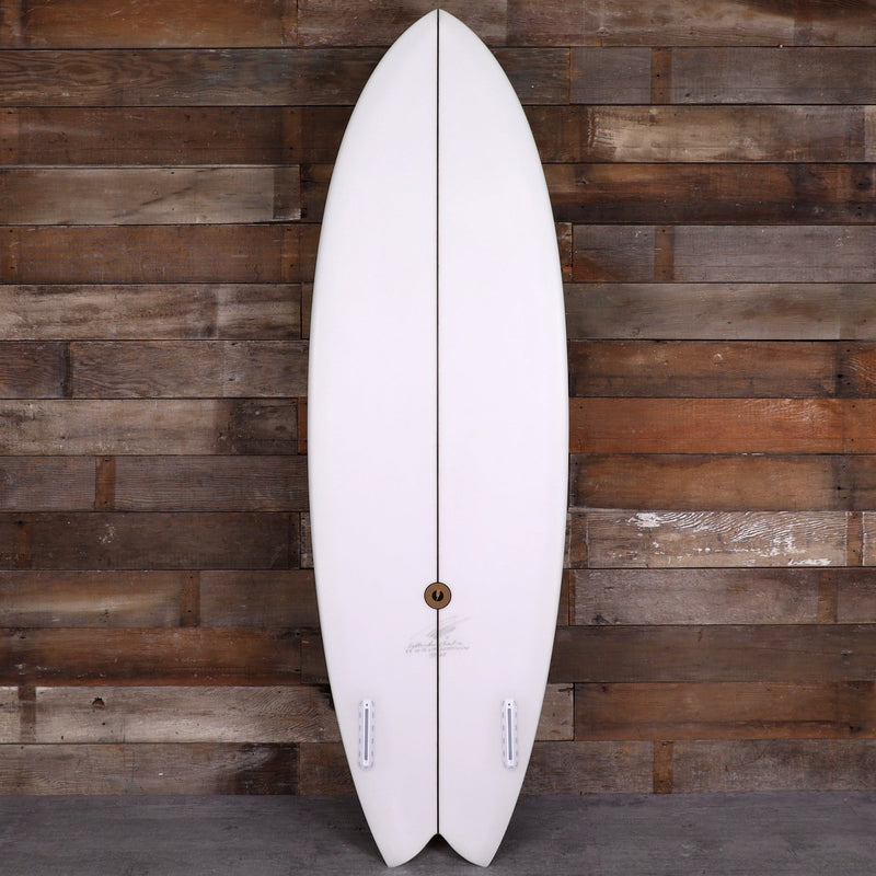 Load image into Gallery viewer, Album Surf Lightbender 5'8 x 20 ⅜ x 2.52 Surfboard - Clear
