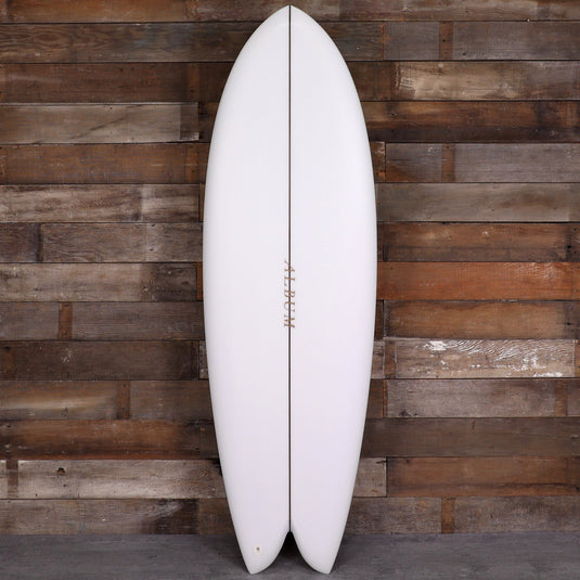 Album Surf Sunstone 5'6 × 20 ½ × 2 ½ Surfboard - Clear 1