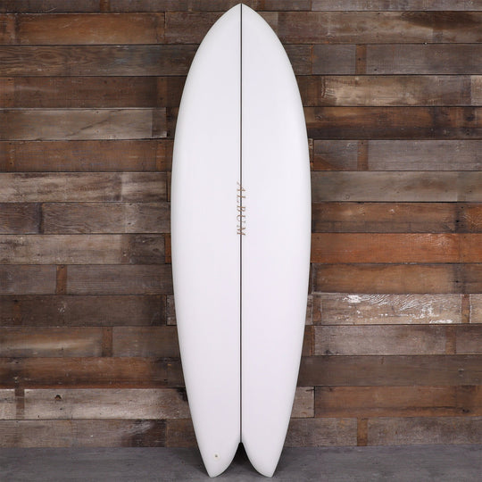 Album Surf Sunstone 5'10 × 21 × 2 ⅔ Surfboard - Clear