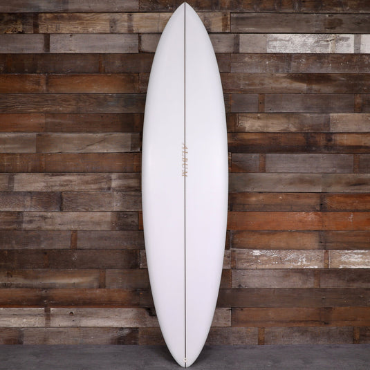 Album Surf Moonstone 7'0 × 20 ¾ × 2 ⅘ Surfboard - Clear 1