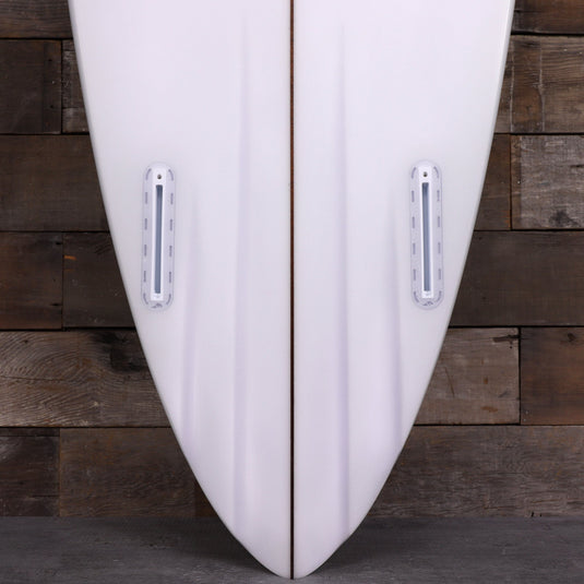 Album Surf Moonstone 7'0 × 20 ¾ × 2 ⅘ Surfboard - Clear 3