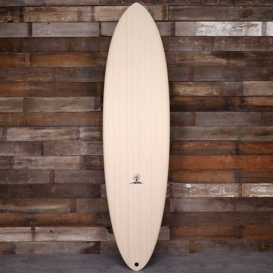 Aloha Fun Division Mid Ecoskin 7'0 × 21 ⅛ × 2 ¾ Surfboard - Natural