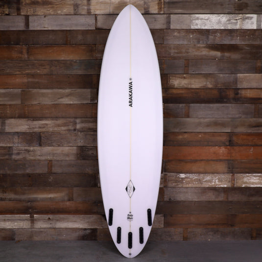 Arakawa Holy Moli 7'0 × 21 × 2 ⅞ Surfboard 2