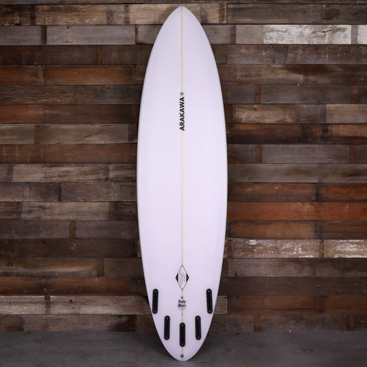 Arakawa Holy Moli 7'2 x 21 ¼ x 2 ⅞ Surfboard