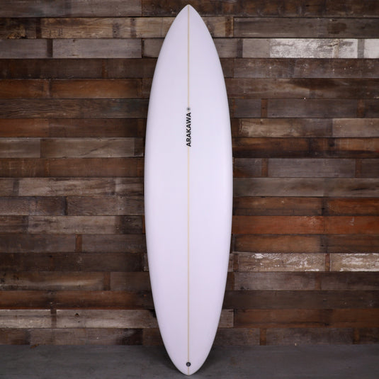 Arakawa Holy Moli 7'2 x 21 ¼ x 2 ⅞ Surfboard