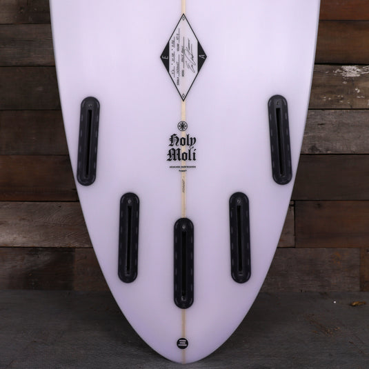 Arakawa Holy Moli 7'2 x 21 ¼ x 2 ⅞ Surfboard