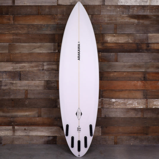 Arakawa Stun Gun 6'6 x 19 ½ x 2 ¾ Surfboard