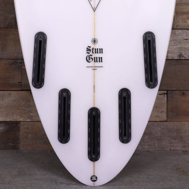 Load image into Gallery viewer, Arakawa Stun Gun 6&#39;6 x 19 ½ x 2 ¾ Surfboard
