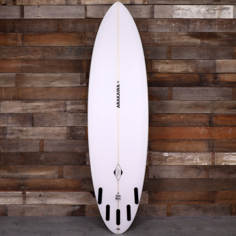 Load image into Gallery viewer, Arakawa Holy Moli 6'10 x 20 ⅝ x 2 ¾ Surfboard 
