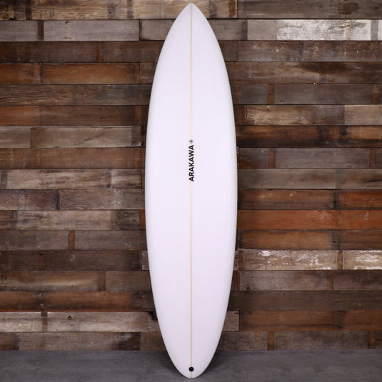 Arakawa Holy Moli 6'10 x 20 ⅝ x 2 ¾ Surfboard 