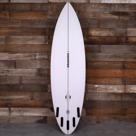 Arakawa Stun Gun 6'4 x 19 ½ x 2 ⅝ Surfboard 