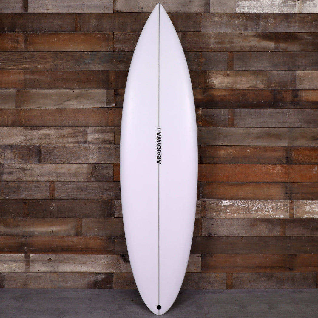 Arakawa Stun Gun 6'4 x 19 ½ x 2 ⅝ Surfboard – Cleanline Surf