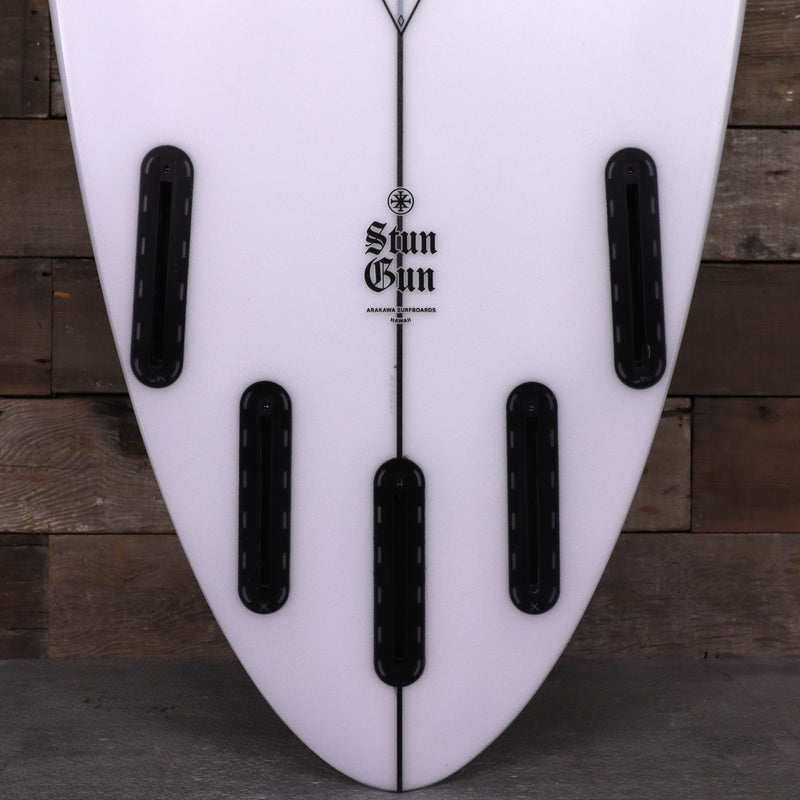 Load image into Gallery viewer, Arakawa Stun Gun 6'4 x 19 ½ x 2 ⅝ Surfboard 
