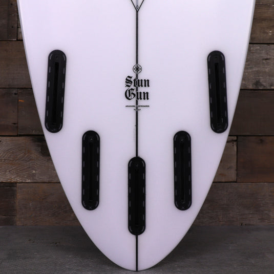 Arakawa Stun Gun 6'4 x 19 ½ x 2 ⅝ Surfboard 