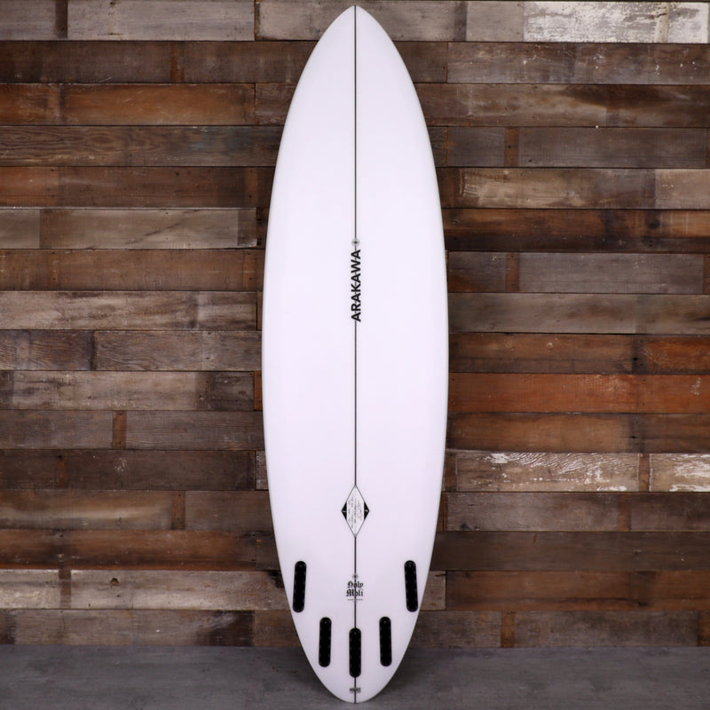 Load image into Gallery viewer, Arakawa Holy Moli 6'8 x 20 ⅝ x 2 ¾ Surfboard 
