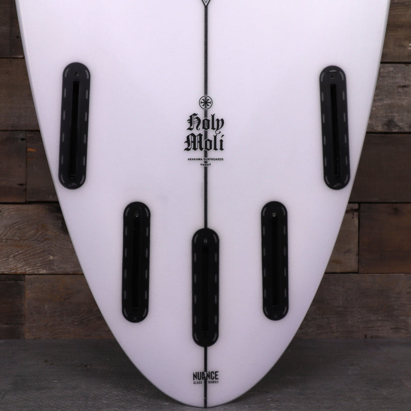 Load image into Gallery viewer, Arakawa Holy Moli 6'8 x 20 ⅝ x 2 ¾ Surfboard 
