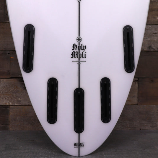Arakawa Holy Moli 6'8 x 20 ⅝ x 2 ¾ Surfboard 
