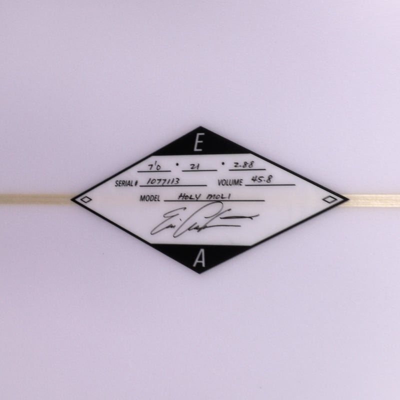 Load image into Gallery viewer, Arakawa Holy Moli 7'0 x 21 x 2 ⅞ Surfboard 
