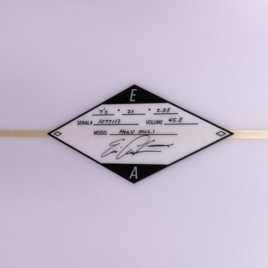 Arakawa Holy Moli 7'0 x 21 x 2 ⅞ Surfboard 