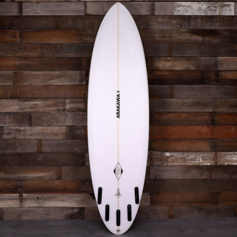 Load image into Gallery viewer, Arakawa Holy Moli 6'8 x 20 ½ x 2 ⅝ Surfboard
