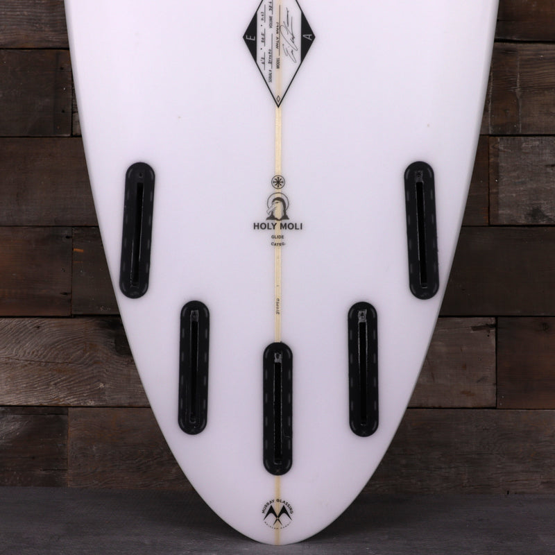 Load image into Gallery viewer, Arakawa Holy Moli 6'8 x 20 ½ x 2 ⅝ Surfboard
