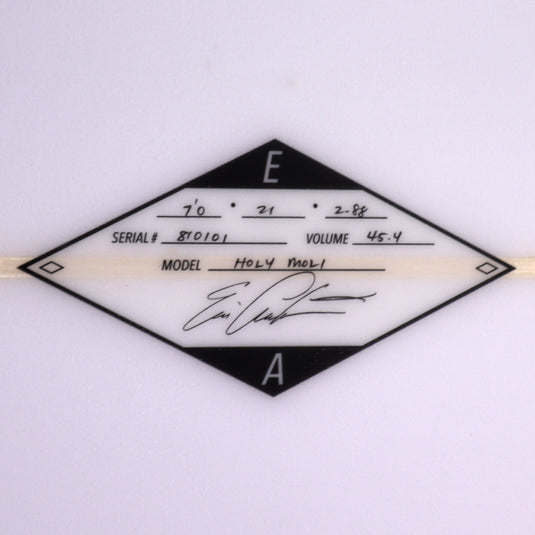 Arakawa Holy Moli 7'0 x 21 x 2 ⅞ Surfboard