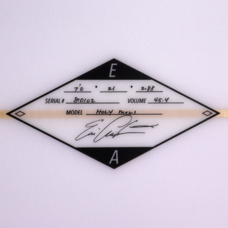 Load image into Gallery viewer, Arakawa Holy Moli 7'0 x 21 x 2 ⅞ Surfboard
