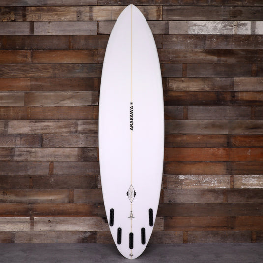 Arakawa Holy Moli 7'2 x 21 ¼ x 2 ⅞ Surfboard